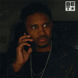 What Happened Curtis Duncan On The Phone GIF