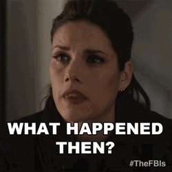 What Happened The FBIs Maggie Bell GIF