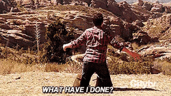 What Have I Done In The Mountain Top GIF