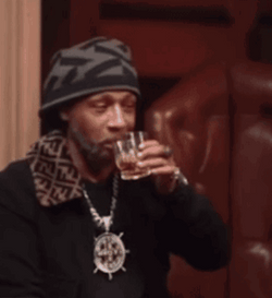 What I Do Is Drink GIF
