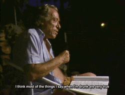 What I Say When I'm Drunk GIF