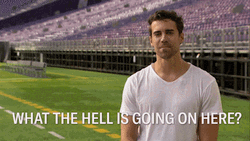 What Is Going On John Dilaura GIF