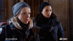 What Is Going On Kara Kilmer GIF