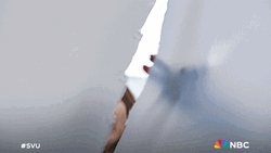 What Is Going On Olivia Benson GIF