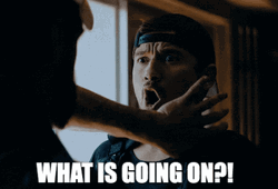 What Is Going On Shocking Face Swap GIF