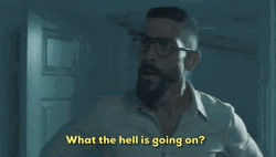 What Is Going On Zeeko Zaki GIF