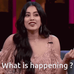 What Is Happening Deepika Indian Actress GIF