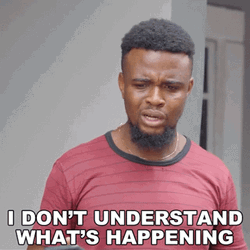 What Is Happening Mark Angel GIF