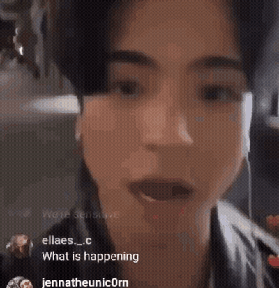 What Is Happening GIF
