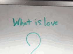 What Is Love Don't Hurt Me GIF