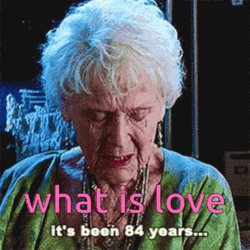 What Is Love It's Been 84 Years GIF