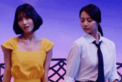 What Is Love Music Video Momo And Tzuyu GIF