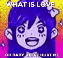 What Is Love Oh Baby Omori GIF