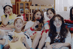What Is Love TV Remote GIF