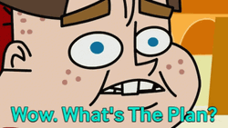 What Is The Plan Wow Johnny Test GIF