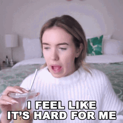What Like Its Hard For Me GIF