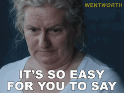 What Like Its Hard It's Easy For You To Say GIF