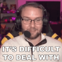 What Like Its Hard To Deal With GIF