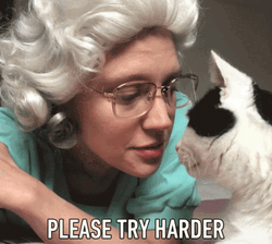 What Like Its Hard Were You Please Try Harder GIF