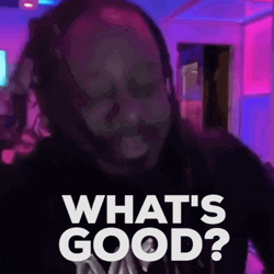What's Good T-Pain Verzuz GIF