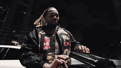What's In The Box Kevin Gates Opening Box GIF
