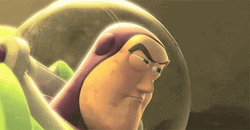 What's Over There Buzz Lightyear GIF