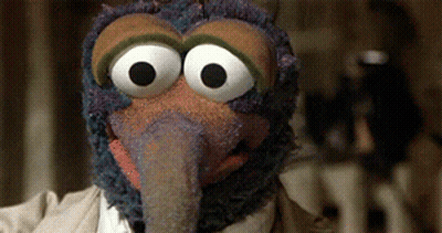 What's Up Buttercup Happy Tuesday Brown Background GIF