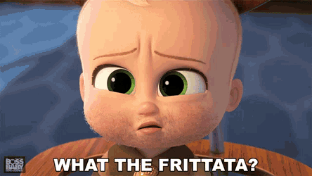 What The Frittata Ted Templeton Jr GIF