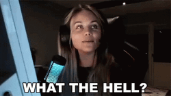 What The Hell Podcast GIF