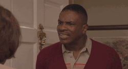 What The Keith David's Reaction GIF