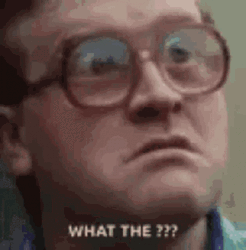 What The Looking Seriously GIF