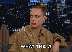 What The Show Tonight GIF