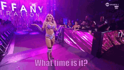 What Time Is It Tiffy Time GIF