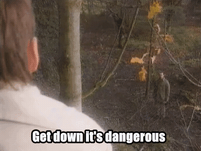 What Up Chat Welcome To The Stream People In Hallway GIF