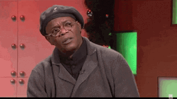 What Up With That Samuel L Jackson  GIF