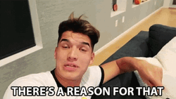 What Was The Reason Alex Wassabi GIF