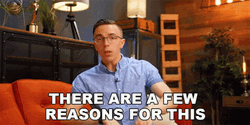 What Was The Reason Austin  Evans GIF