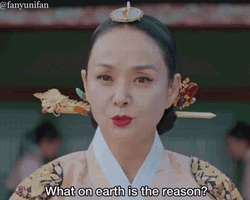 What Was The Reason Bae Jong Ok GIF