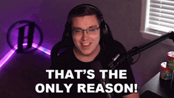 What Was The Reason Barton Live Streamer GIF