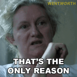 What Was The Reason Liz Birdsworth GIF