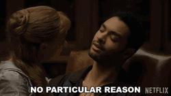 What Was The Reason Phoebe Dynevor GIF