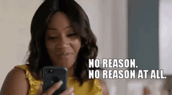 What Was The Reason Tiffany Haddish GIF