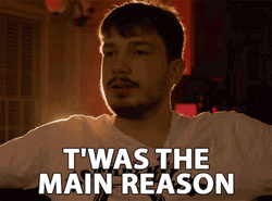 What Was The Reason Young Lad Explaining GIF