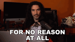 What Was The Reason Youtuber Anthony Vincent GIF
