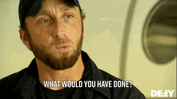 What Would You Say You Do Here Done GIF