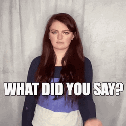 What Would You Say You Do Here Ryn Dean GIF