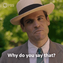 What Would You Say You Do Here That GIF