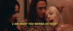 What Would You Wanna Say You Do Here GIF
