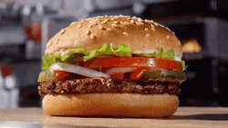 Whataburger Flavor Roll GIF