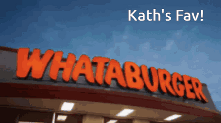 Whataburger Open Through The Night GIF